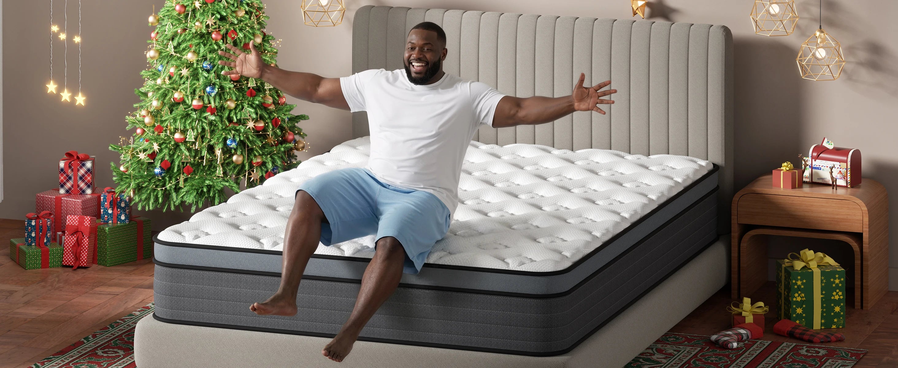 12 Inch Twin Mattress Memory Foam Mattress in a Box - Medium Firm Feel, Cool Sleep & Pressure Relief - CertiPUR-US Certified