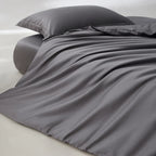 1pc Egyptian Cotton Duvet Cover Solid Color 100% Cotton 800 Thread Count Quilt Cover Korean Minimalist Style Bedding Ultra Soft