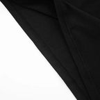 Woman Clothing Sleeveless Backless Solid Black Party Club Dress 2025 Summer Sexy Hollow Out Package Hip Mini Vacation Dresses