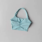Backless Sports Bra – Quick Dry Yoga Top