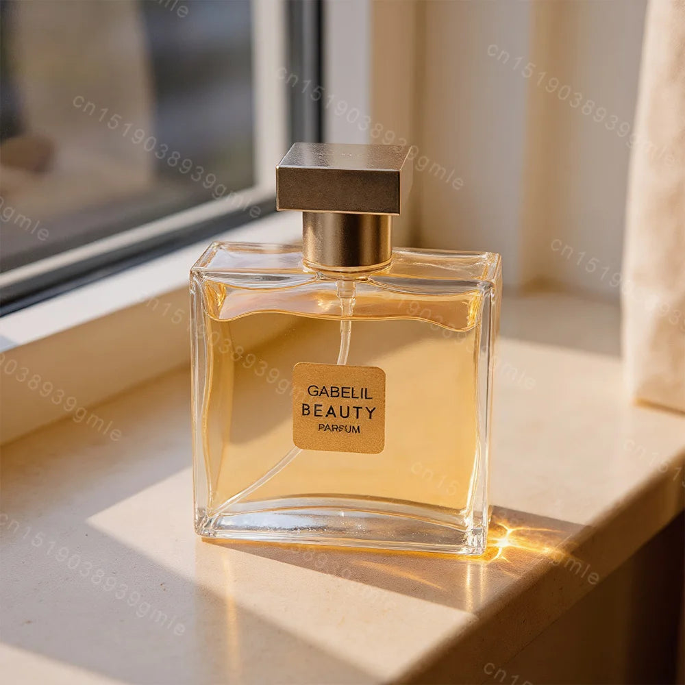 100ML Women Perfume Original Brand Eau De Parfum Long Lasting Classic Mature Woman Perfumes Natural Floral Fragrance Body Spray