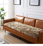 Customized Australia Lamb Wool Rug 100% Pure Sheepskin Seat Cushion Real Sheep Hair Fur Mat
