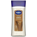 Vaseline Cocoa Body Luminous Oil 200ml Long-lasting Moisturizing Skin Care Oil Body Brightening Anti-drying Essence Care Product