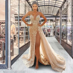 Wedding Party Dress Female Evening Elegant Sexy Deep V Neck Strap Sleeveless Sequined Long Maxi Dresses for Women 2026