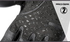 PU Leather Full Finger Tactical Touch Screen Gloves Hiking Cycling Training Climbing Airsoft Hunting Non-slip Protective Gear
