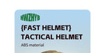 Military Tactical Helmet Set - Multi-Lens Goggles & Full Face Mask, Riot Airsoft CS Protective Gear for Outdoor Sports