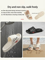 Summer innovative design EVA men's shoes, soft and lightweight home slippers, suitable for indoor and outdoor leisure activities