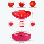 New Dudu Lip Enriching Device Electric Infrared Light Collagen Beauty Lip and Eye Protection Device Lip Enriching Device