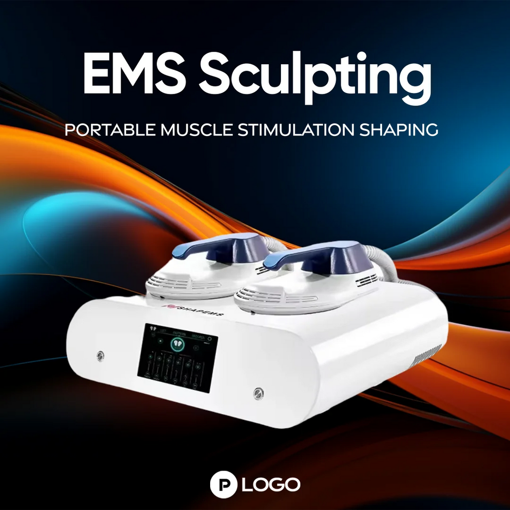 NEW Portable Emsnova Machine Pelvic Floor Training Body Slimming Electrical Muscle Stimulation Non Invasive Professional Be