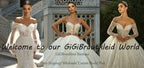 GiGiBraut Fancy Spaghetti Straps Prom Dress for Women Rhinestones Lace up Sweetheart Evening Gowns Vestidos De Gala Customized