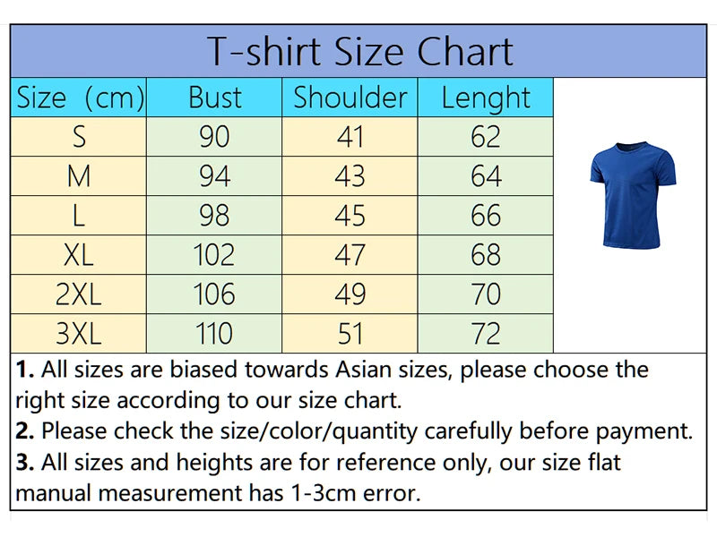 Barcelona Hot Sale Men's Summer Sports T-shirt High Quality Breathable Quickdry Tee Male Versatile Marathon Fitness Football Top Secondary image