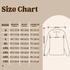 Men's Horizontal Stripes Polo Long Sleeve Polo Shirts Athleisure Daily Wear 3D Prints Breathable Buttons Tops 2025 Fall Winter