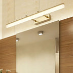 Bathroom Mirror Front Wall Lamp Waterproof Anti-fog Retractable Sconce Wall Light Makeup Mirror Wall Lights