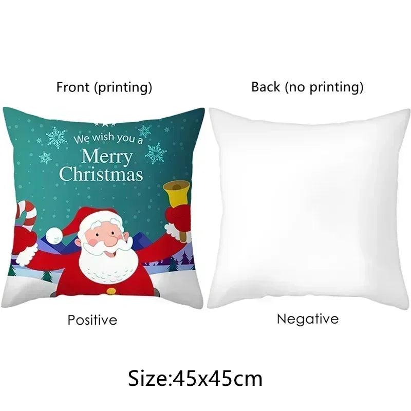 Home Decor Aperol Spritz Themed Decorative Pillow Covers Pattern Cushion Cover Suitable For Sofa Bedroom Car Pillow Cover