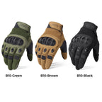 Touch Screen Outdoor Gloves Breathable Sports Hiking Camping Hunting Cycling Work Motorcycle Fishing Anti-skid Protection Gear