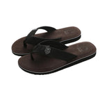 Men'S Flip Flops Simple Men'S Flip Flops Lightweight Casual Slippers Non-Slip Clip Foot Beach Vacation Seaside Play Comfortable