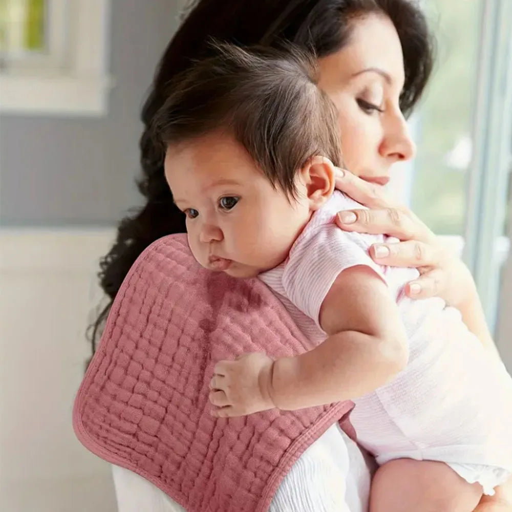 Ultra-Soft 100% Cotton Youngsters Face Towels, Super Absorbent & Gentle on Skin - Perfect for Boys & Girls Main image