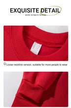 Brooklyn Nyc Letter Printed Soft Sweatshirts Street Fleece Pullovers Autumn Fashion Streetwears All-Match Crewneck Men Hoodies