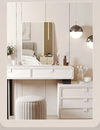 Bathroom Luxury Mirror Modern Designer Aesthetic Cute Chinese Rectangle Mirror Fashion Universal Dekoracyjne Lustra Room Decor