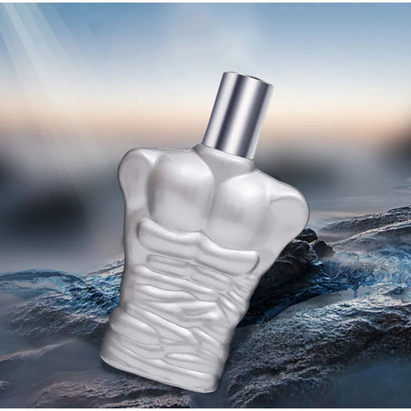 Genuine Men Perfume Spray Charming Cologne Body Mist Long-Lasting Light Fragrance,Male Dating Pheromone Scent,Eau de Toilette