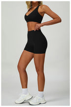 2/3-Piece Activewear Set – Sports Bra & High Waist Leggings