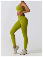 Butt Lift Yoga Leggings – High Waist Quick Dry Pants