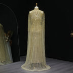 Customized Evening Dresses Luxury sexy Prom Dress Caftan Nude Wedding Formal Elegant Exquisite High Quality Party Gown for Women