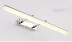 Bathroom Mirror Front Wall Lamp Waterproof Anti-fog Retractable Sconce Wall Light Makeup Mirror Wall Lights