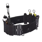 YAKEDA Tactical Vest 6094 Fast Detachable Light Laser Cut Outdoor Hunting Black Gear Carry Vest of High Quality