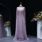 Customized Evening Dresses Luxury sexy Prom Dress Caftan Nude Wedding Formal Elegant Exquisite High Quality Party Gown for Women