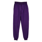 2026 New Joggers Sweatpants Men and Women Elastic Waist Lose Casual Trousers white beige pink yellow Hip Hop Mens Sweat Pants