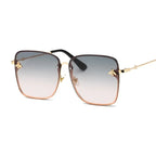 New Woman Luxury Brand Designer Fashion Unisex Sunglasses High Quality Sun Glasses Eyewear Ladies Female Glasses