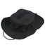 New Camouflage Tactical Boonie Cap Wide Brim Bucket Benny Hats Men Women Outdoor Sports Multicam Caps For Fishing Hiking Hunting