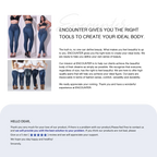 Fashion High Waist Sexy Skinny Stretch Jeans for Women Button Fly Straight Leg Pencil Pants Wrap Hips Trousers Y2K Streetwear