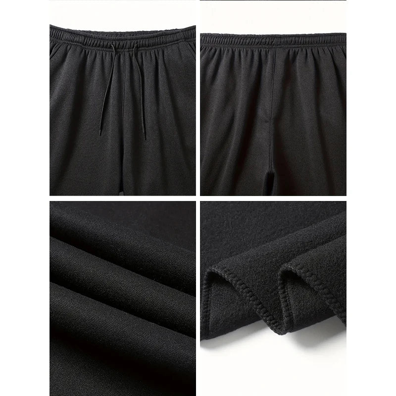 High Quality Fashion Versatile Womens Mens Outdoors Elastic Waist Jogging Casual Sweatpants Sport Trousers