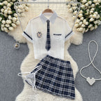 Japanese Kimono V-neck Printed Flower Bow Waist Shaping Cardigan Dress Women Clothing Loose Long Sleeve Vintage Sexy Lace-up New
