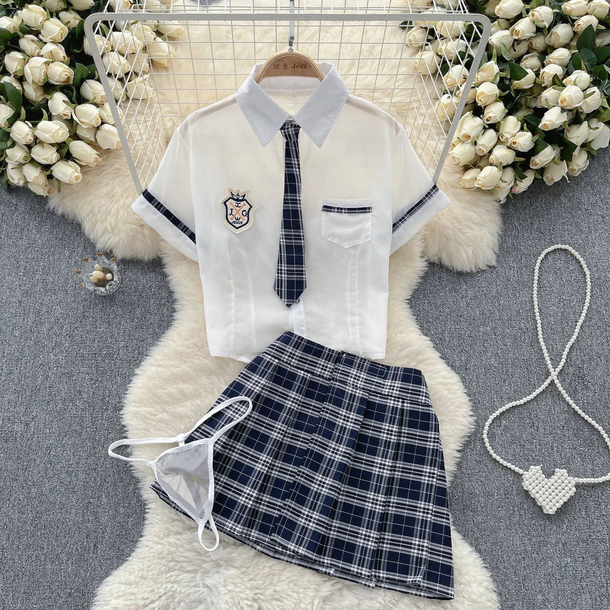 Japanese Kimono V-neck Printed Flower Bow Waist Shaping Cardigan Dress Women Clothing Loose Long Sleeve Vintage Sexy Lace-up New