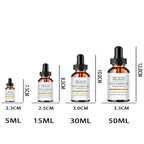 Vitamin E skin oil 100% natural facial essence moisturizes and tightens skin, reduces fine lines and spots, brightens skin tone