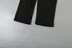 Nibber Furry Patchwork Jumpsuit Woman Slash Neck Sexy Hollow Full Sleeve Backless Slim Peach Hip Hottie Street Fashion Overalls