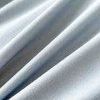2-side Solid Color Brush Fabric Bed Set 4 Pieces Duvet Cover Pillowcase Bedding Set Bed Sheet Quilt Cover Single Queen King Size