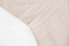 New women's fashionable neck hanging sexy suspender backless tight bandage dress 2026 elegant hip hugging dress