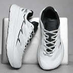 Wide Toe Men Running Sneakers Minimalist Barefoot Shoes Lightweight Breathable Zero Soles Outdoor Man Casual Walking Sport Shoes