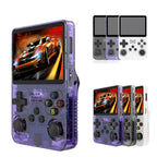 All-in-One Open Source Handheld: R36S Game Console Emulates PSP/GBA/NES(FC)/Arcade Games