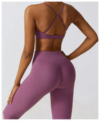 High Waist Yoga Leggings Women Push Up Sport Leggings Fitness Running Hip Lift Yoga Pants Highly Elastic Gym Workout Leggings
