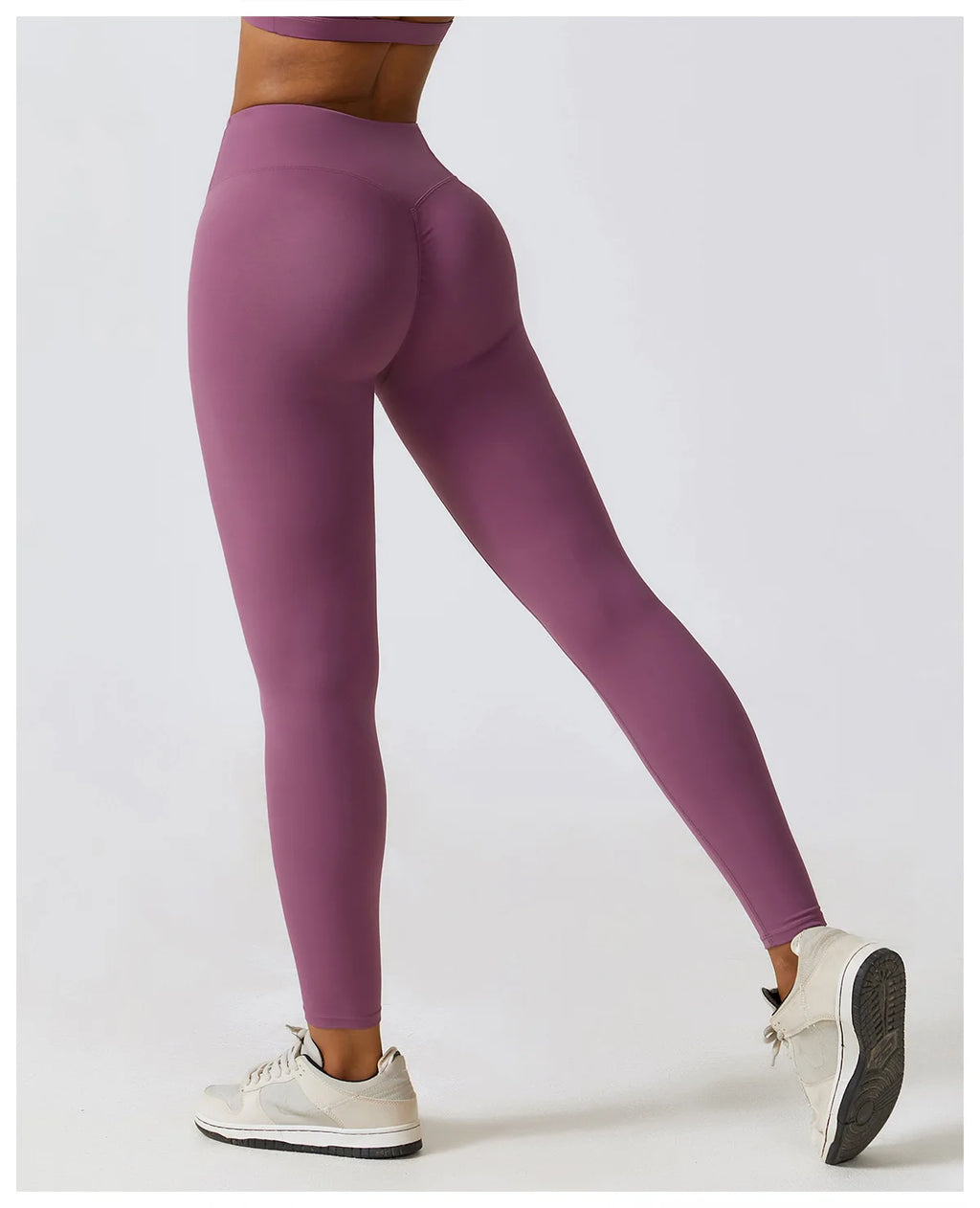High Waist Yoga Leggings Women Push Up Sport Leggings Fitness Running Hip Lift Yoga Pants Highly Elastic Gym Workout Leggings