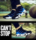 High Top Men Sneakers Fashion Breathable Running Shoes for Men Versatile Basketball Shoes Designer Men Sport Shoes Tenis Hombres