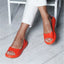 Flat Sandals Slippers Women's Casual Outdoor Fashion Beach Shoes Thick Sole Sandals Summer Slippers open toe Tailor-made Suits