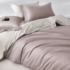 1pc Egyptian Cotton Duvet Cover Solid Color 100% Cotton 800 Thread Count Quilt Cover Korean Minimalist Style Bedding Ultra Soft
