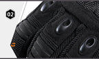 Touch Screen Tactical Gloves Outdoor Cycling Sports Hiking Camping Hunting Airsoft Combat Bicycle Hard Shell Anti-skid Gear Men