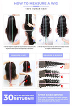 Deep Wave Bob Lace Front Human Hair Wigs Short Bob Wig 13x4 4x4 Lace Frontal Wigs Brazilian Black Pre Plucked Curly Human Hair